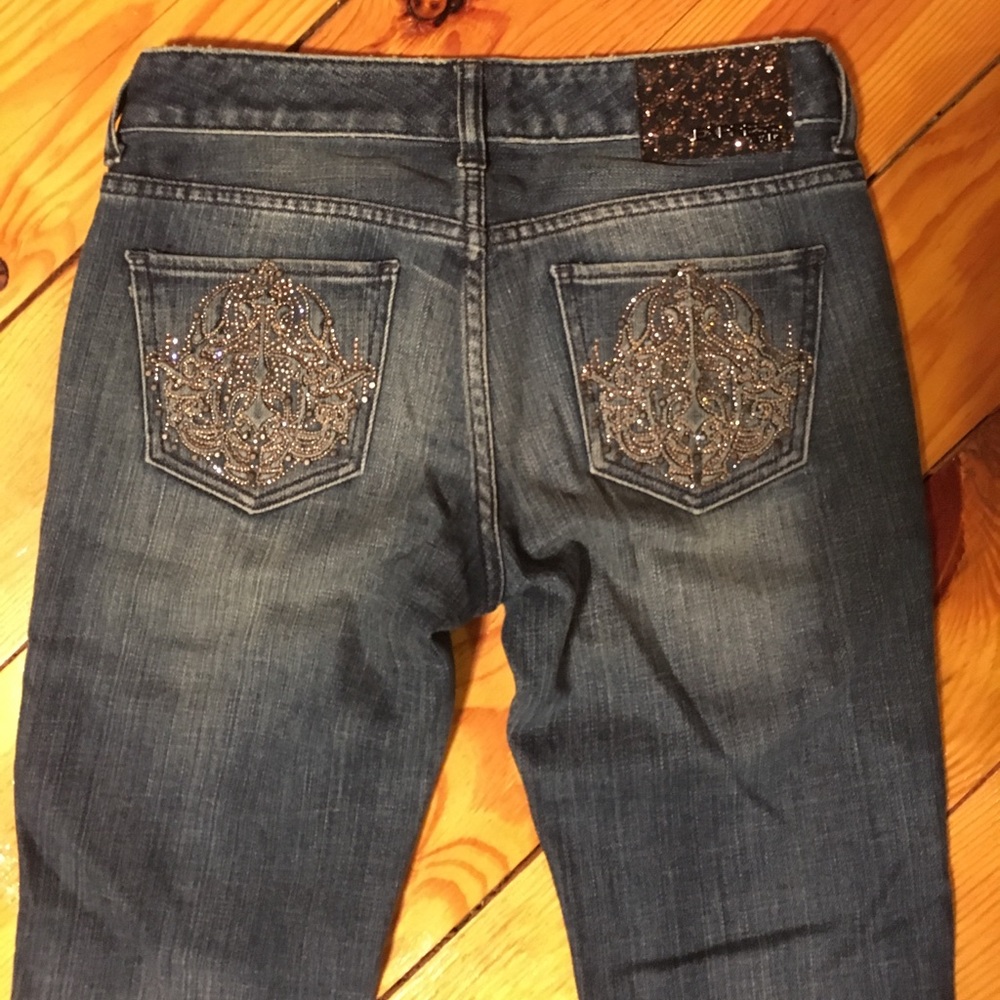 Express Fancy Jeans - Picture 3 of 5